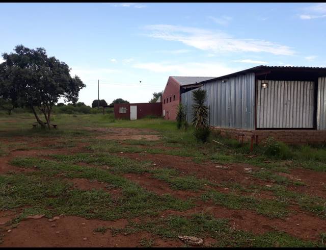 171HA FARM FOR SALE IN LOUIS TRICHARDT RURAL